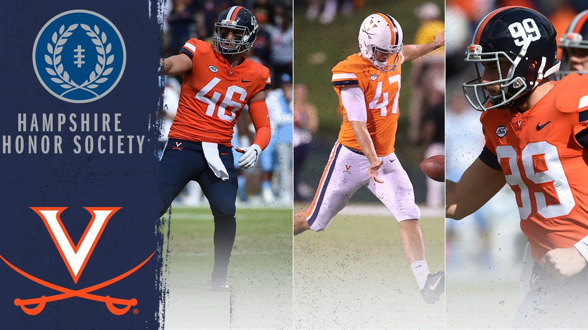 Virginia Football tweet media