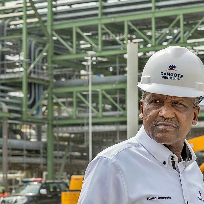 Happy birthday sir Aliko Dangote...MHRS...LLNP....    