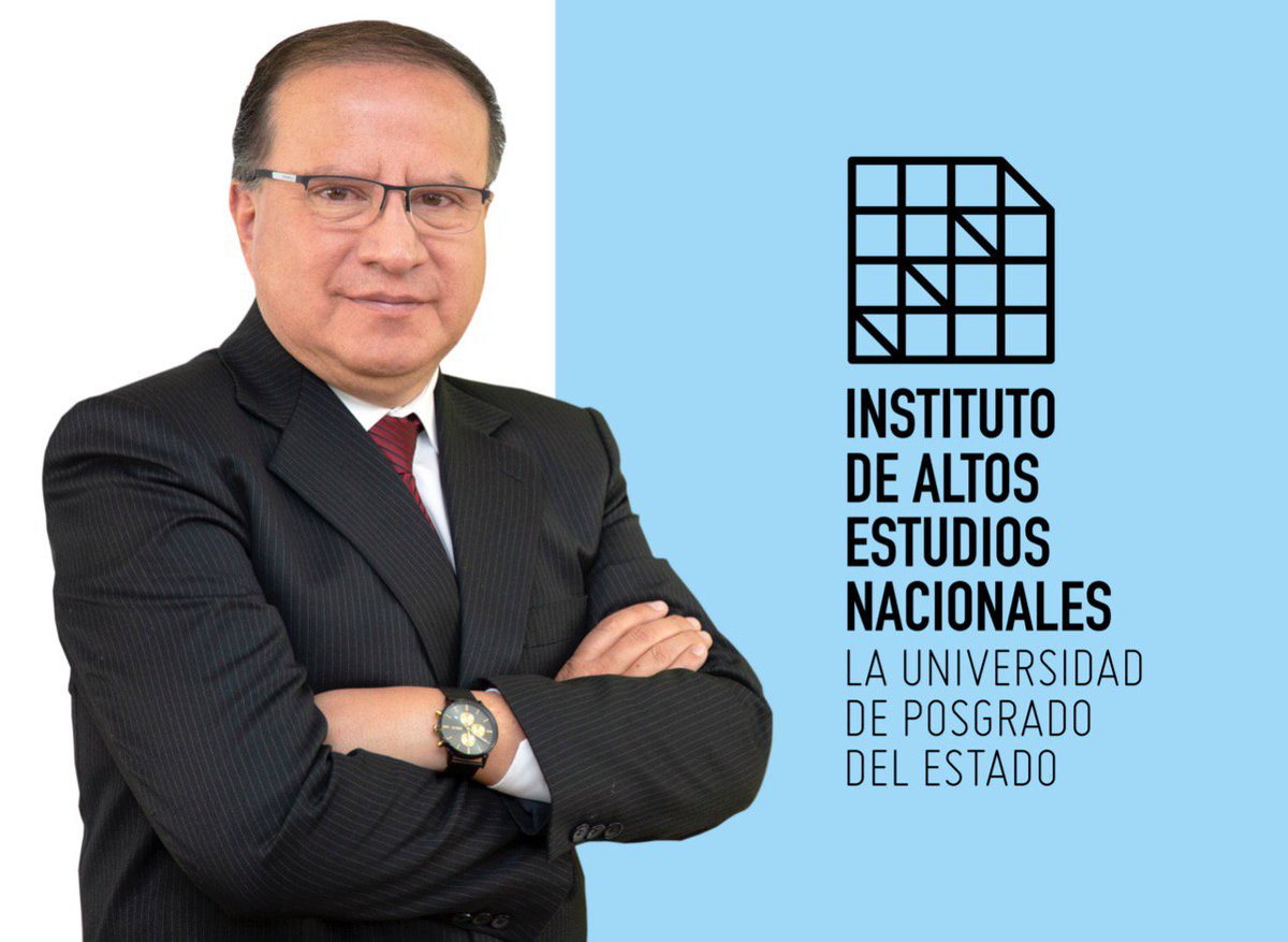 IAEN على تويتر: "“El servidor público”, es el artículo de Fernando López Parra, rector del #IAEN publicado en Diario @el_telegrafo. El documento reflexiona sobre el rol y compromiso de los funcionarios del