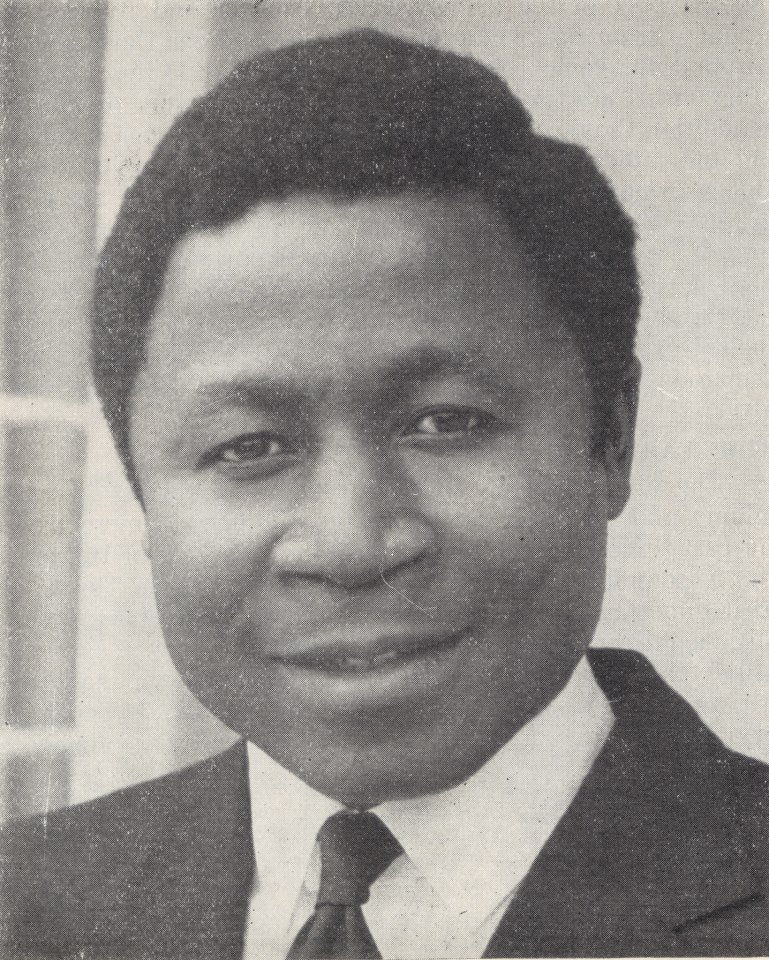 dibussi's tweet photo. Hon. Victor Mukete, March 26, 1957, #Nigeria House of Reps: We must salvage French Cameroons from the French Union. That is the sacred duty to which Cameroons Nationalists are dedicated...until reunification is achieved. #KmerHistory #AnglophoneCrisis #AmbazoniaConflict #Cameroon https://t.co/RV2KHaeu0i
