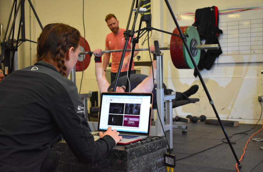 UKSportsInst's tweet photo. "It's important to understand the theoretical components that help explain human movement; it's then essential to understand how these theories transfer to athletes in the real world."

One of the tips included in our National @BiomechanicsDay  article

▶ https://t.co/rEHmnXPvmr https://t.co/r19x8JBkEp
