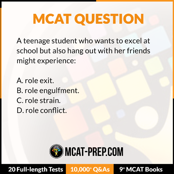 mcatprep's tweet photo. Try out this MCAT practice question from https://t.co/O4WamSUbL9 and comment your answer below. Don't forget to tag a #premed who's also prepping for the #MCAT! https://t.co/paNazv97XU