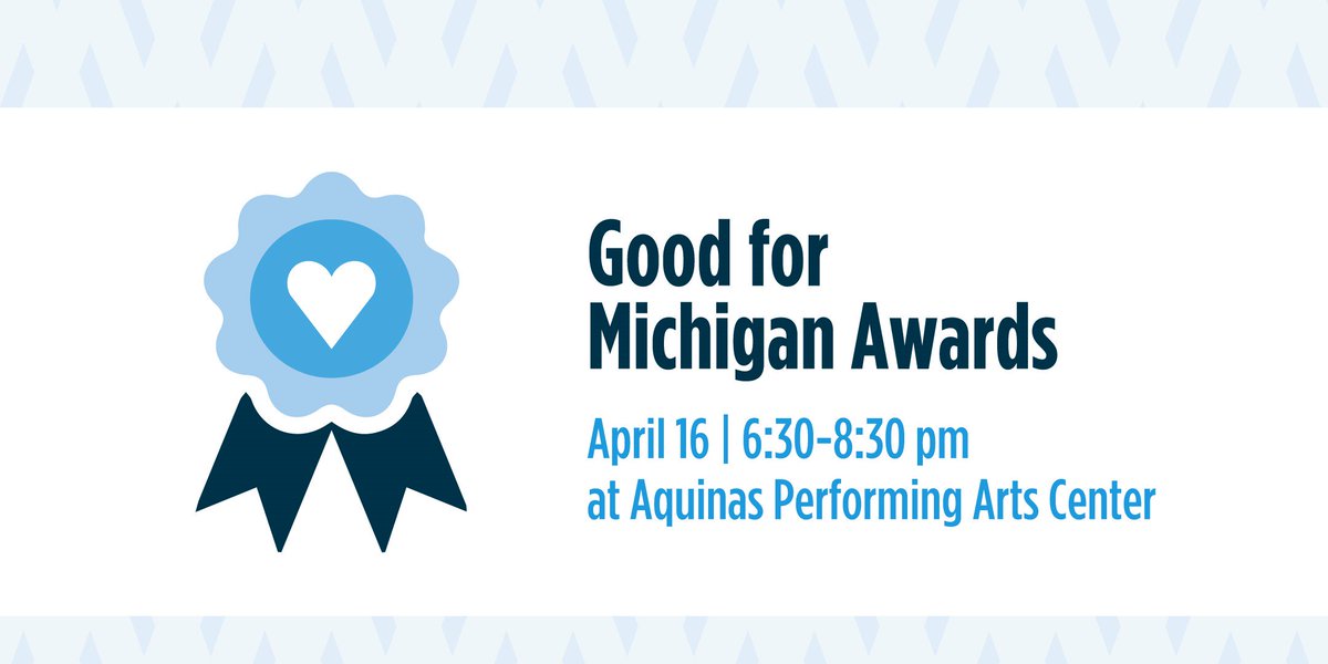 Good For Michigan tweet media