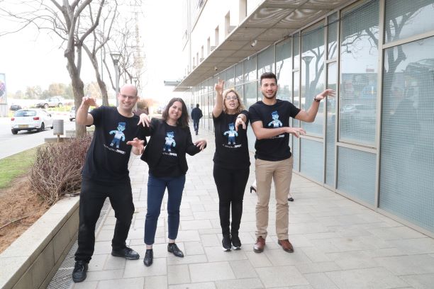 oz_code's tweet image. Check out team #OzCode demonstrating what it’s like to #debug like a zombie. V4 has been out for a week and we’ve had a huge number of new downloads since then, and no zombie invasion. Coincidence? #JustSaying