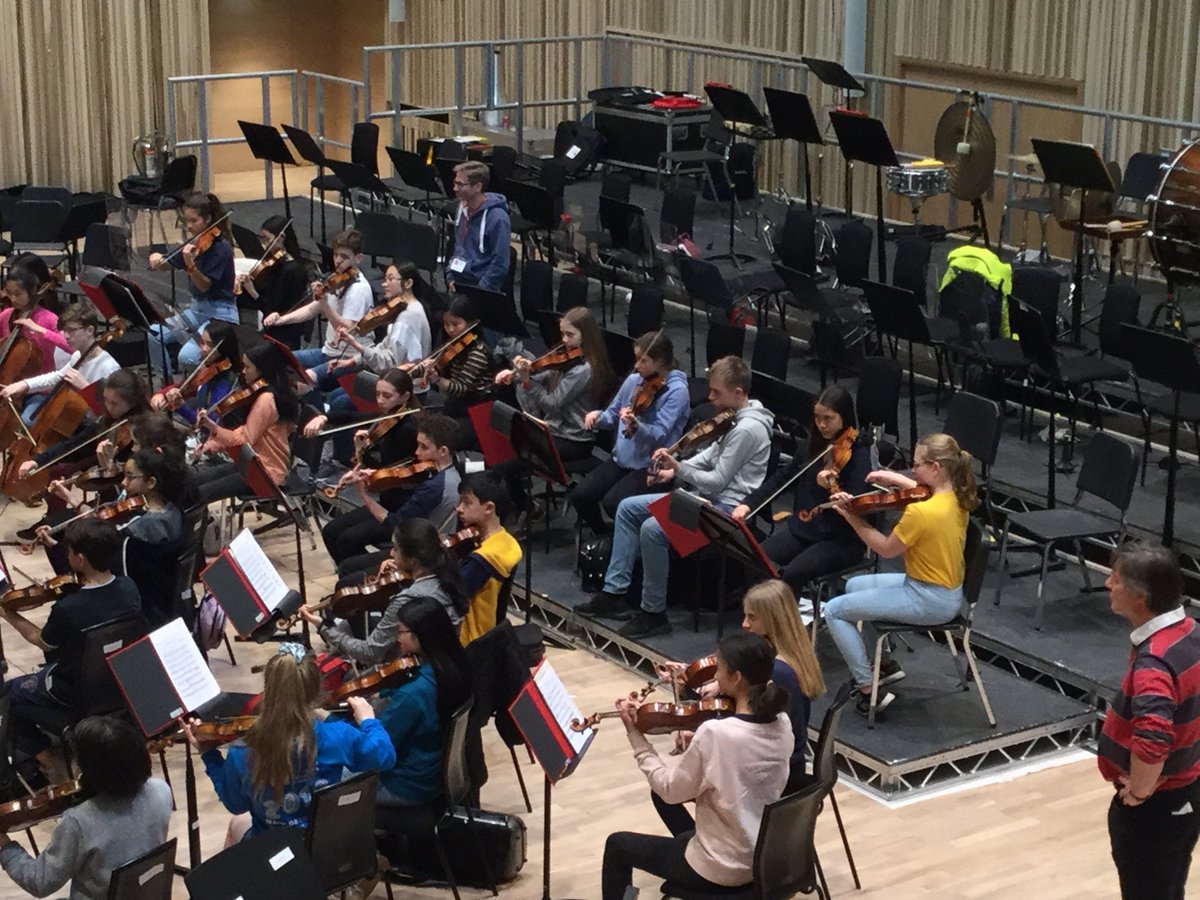 ncogb's tweet image. String Section Takeover! We’ve mixed the strings to get thinking about ensemble and sound 😮 #strings #ncotakeover #ncogb #music #violin #viola #cello #doublebass
