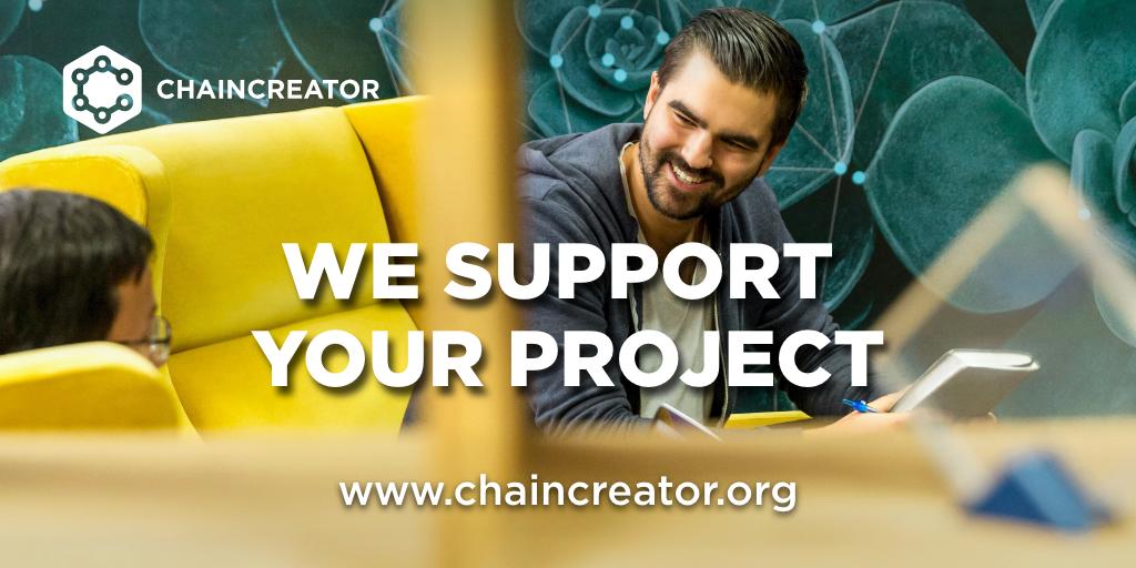CHAINCREATOR's tweet photo. Our team of experts will help to advise your project when you list your token with us on ChainCreator Exchange!
Visit https://t.co/s7SjmKlZbu / https://t.co/0wayVTIa5b for more info or to contact the team today!
#ChainCreatorExchange #ChainCreator #Listing #Crypto #Blockchain https://t.co/WLUwrrBseN