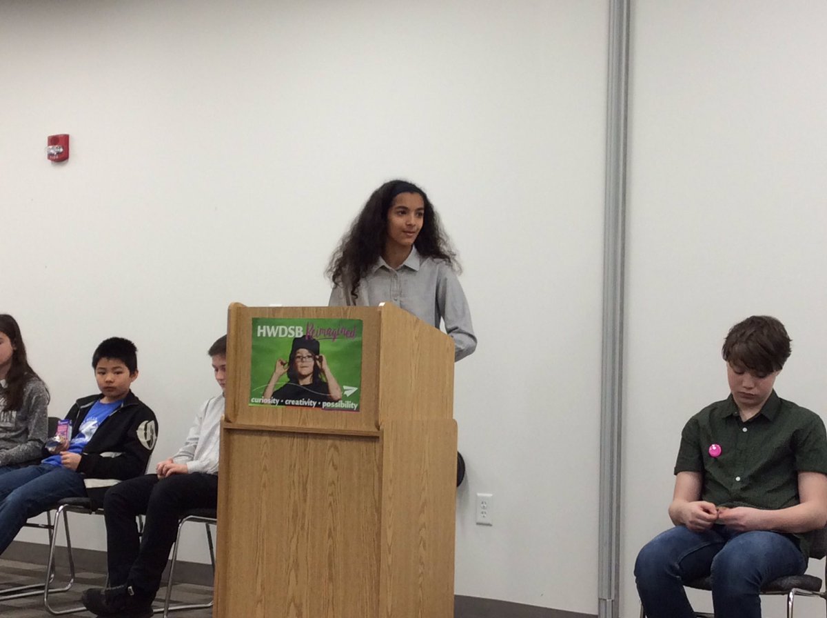MrsWilliHWDSB's tweet image. Congratulations to ASPS student Aneka who won first at today’s family of schools #HWDSB #oralcommunication competition! She represented @ASPS_HWDSB with professionalism and poise. Best of luck at the finals in May!