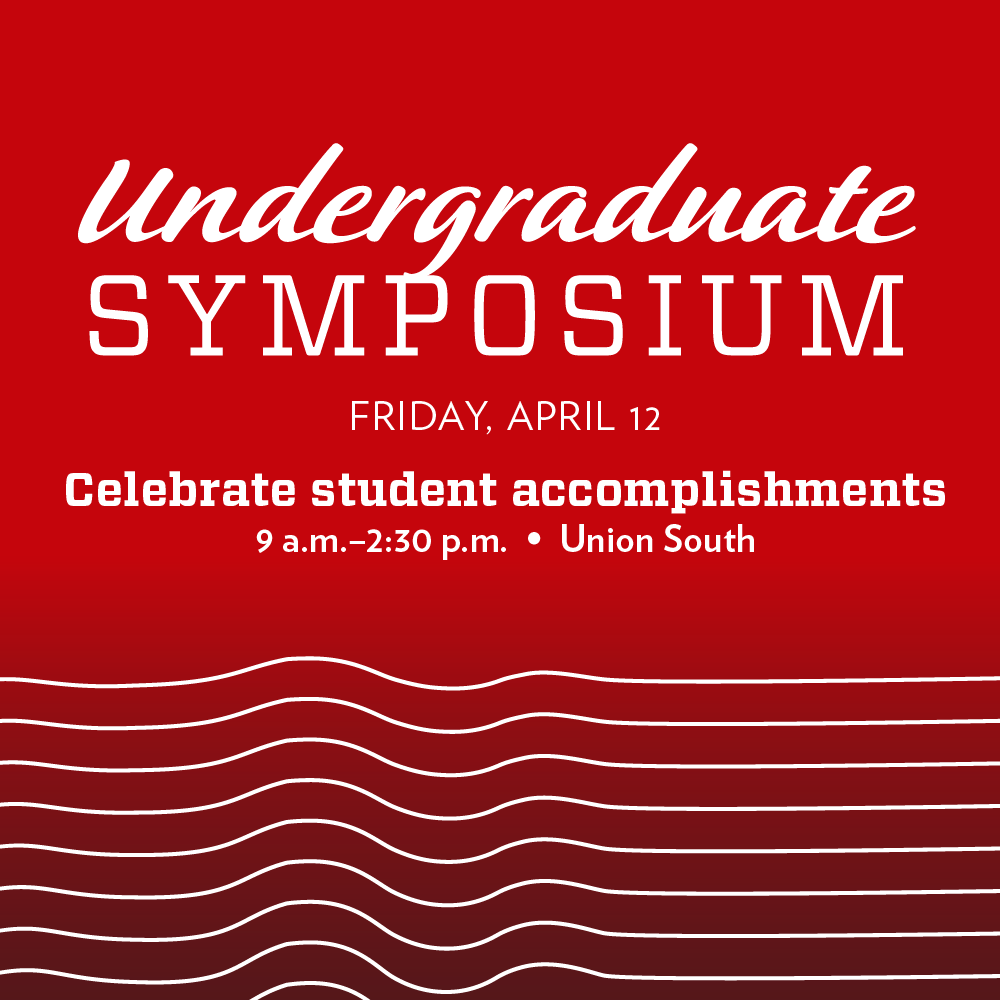 UWMadScience's tweet photo. Friday, stop by Union South to check out the amazing research, art and service learning done by @UWMadison undergraduate students at the Undergraduate Symposium from 9 a.m. to 2:30 p.m. https://t.co/RgjKFNLk8p