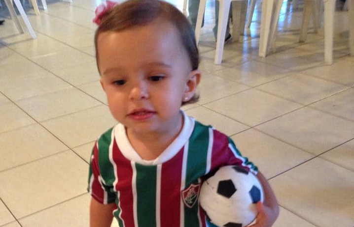 Vítima da chuva no Rio, menina de 6 anos torcia para o Fluminense: canalflunews.com/2019/04/10/vit…