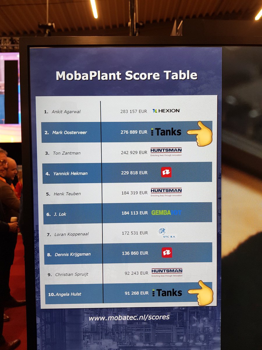 Milos31562582's tweet image. Maybe some internal competition sparks up 😊🤓 @itanksknowledge 
#iTanksMovieTheatre
#Mobatec
#TrainingSimulation