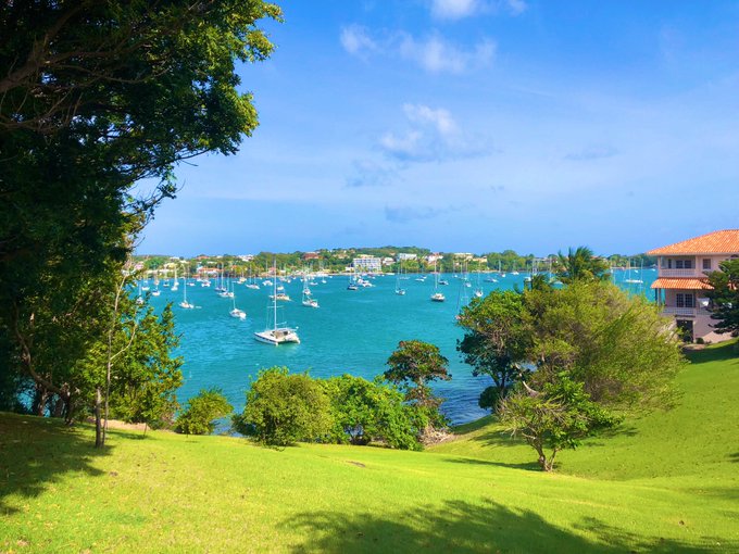 ugh I miss Grenada so much today 😩🇬🇩 https://t.co/nGvZKT73d4