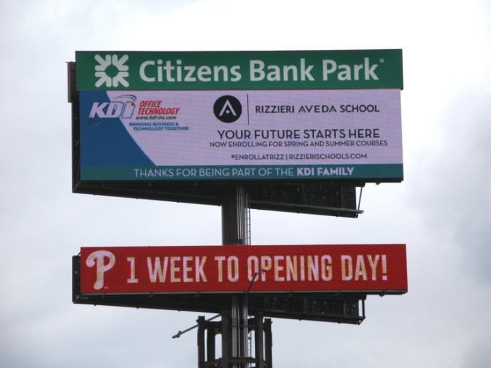 KDIOfficeTech's tweet photo. We want to welcome @Rizzieri to the KDI Family. Check out their awesome new billboard! Rizzieri is now enrolling for Spring &amp; Summer Courses! Sign up today!

Would You Like to See Your Company On This Billboard?

Find Out More Today. https://t.co/N8auTD0VTI https://t.co/mJMDb1D7eA