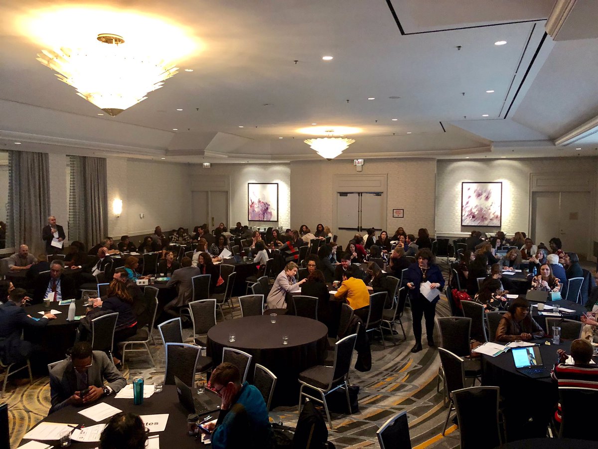 DoctorTBH's tweet photo. Engaging dialogue with TX Diversity Consortium team during a session discussing how to leverage diversity networks to achieve institutional excellence at the AAMC’s GBA/GDI/GIP 2019 Joint Spring Meeting in Chicago @bcmhouston https://t.co/wd9dXvWeVg