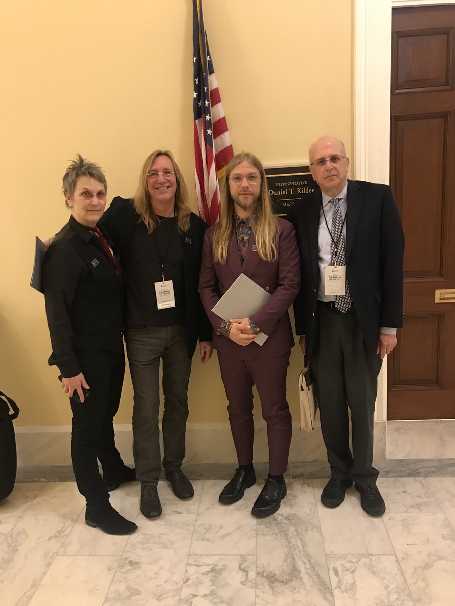 Chuck Ainlay tweet media