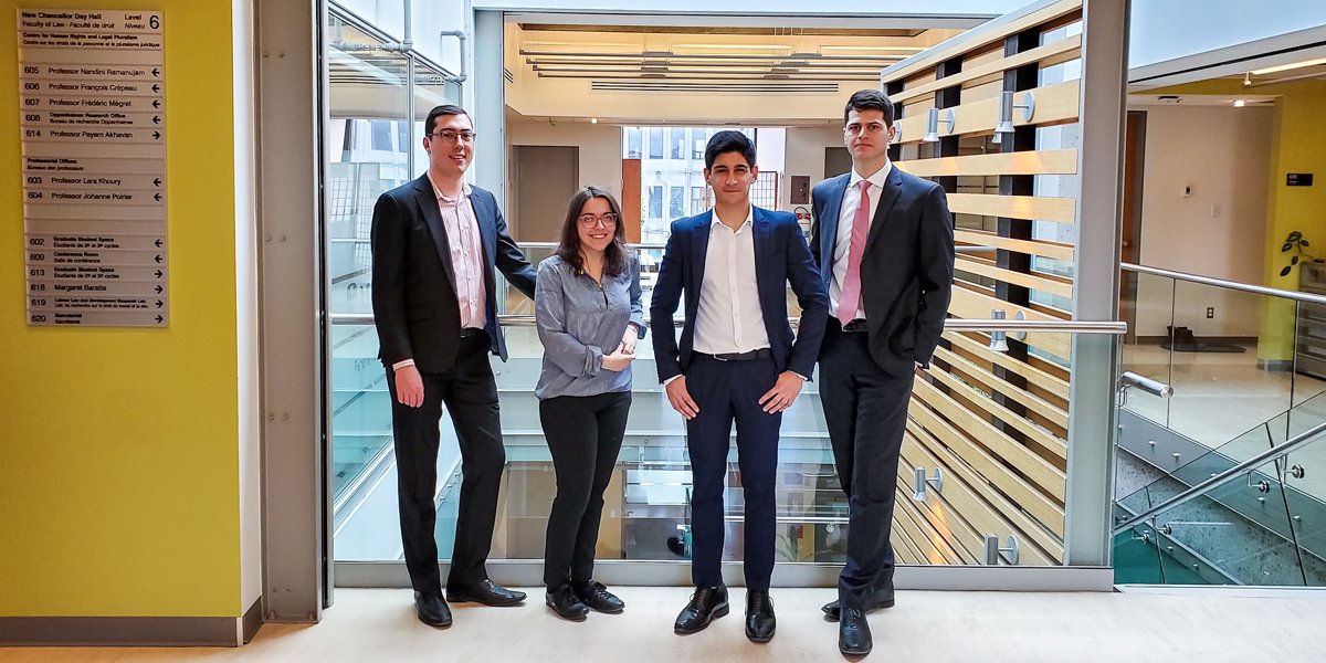 supreme court of canada clerks