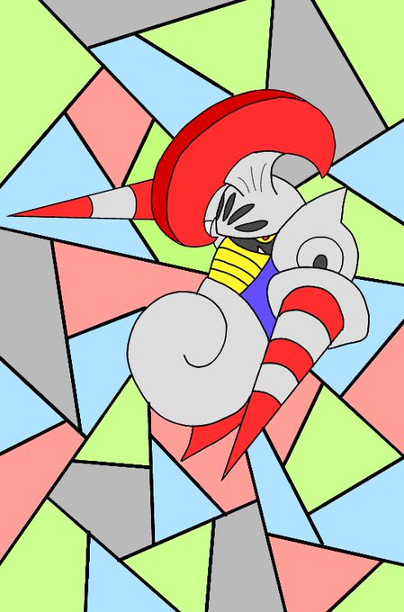 シュバルゴのtwitterイラスト検索結果 古い順