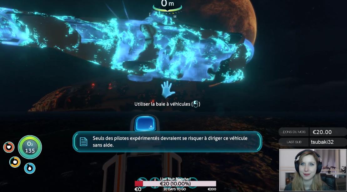 🍩 Live up ! 🍩

Prawn, Berlioz et moi : Subnautica à 900m de profondeur ! LETS GO ! 

twitch.tv/brioshe