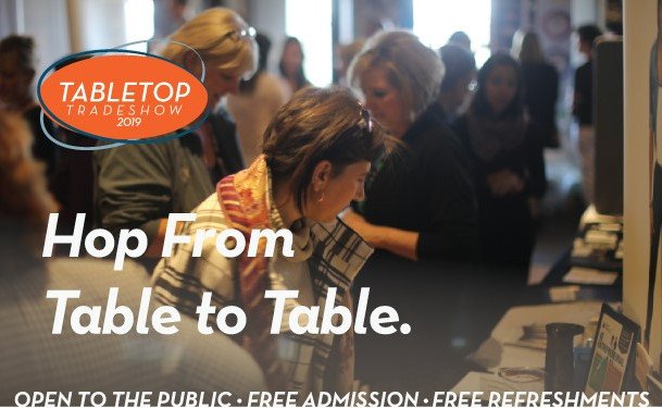 Don't miss the The <a href="/GuelphChamber/">Guelph Chamber</a> of Commerce Tabletop Event—TODAY at <a href="/CuttenFields/">Cutten Fields</a> from 4-7pm—its FREE! Visit <a href="/HydropoolGuelph/">Hydropool Hot Tubs</a>  at Booth 11 while you're there! bit.ly/2TOadzl
