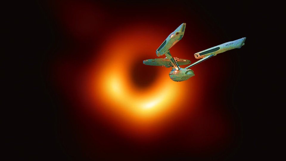 TheLifeDyslexic's tweet image. .@startrekeire @trekyards @NoContextTrek @swear_trek 
#EHTBlackHole 
#StarTrek 
#BlackHole