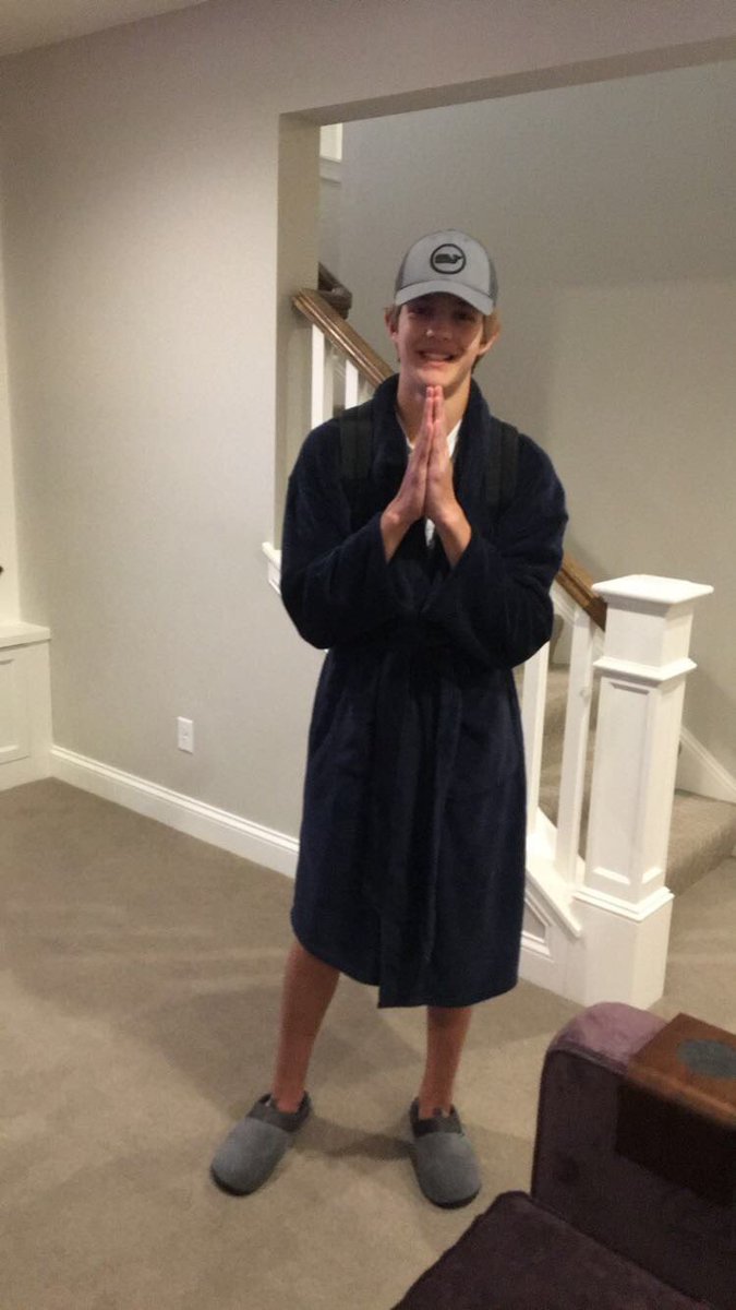DownToNerf's tweet photo. Han prayin we don’t boil his @VeggieSqua https://t.co/esmgRzSVRB