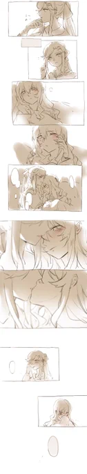 无言(没时间随便摸一下) 