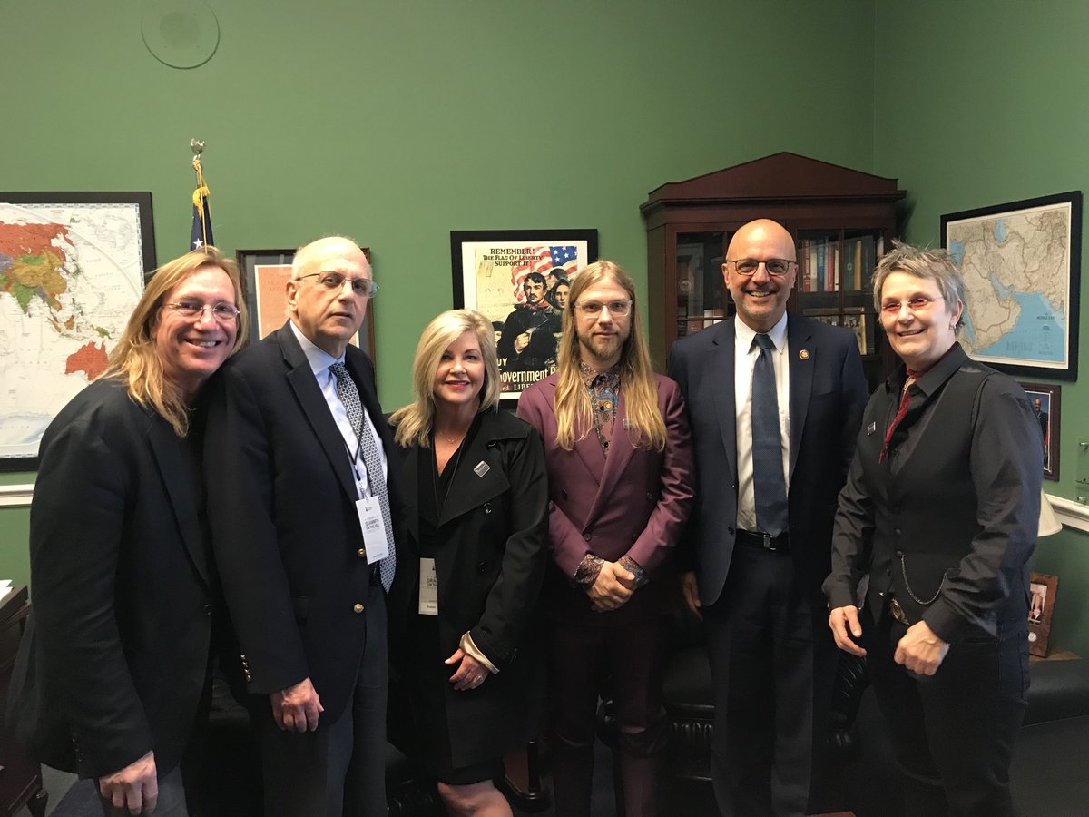 Chuck Ainlay tweet media