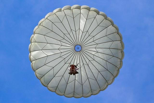 NancyRichmond's tweet photo. "A mind is like a parachute. It doesn't work if it is not open." - Frank Zappa https://t.co/9k38c3qCRj