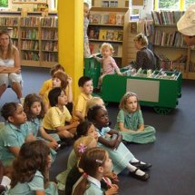 Do you enjoy reading to children? Then volunteer as Storytime Facilitator at the Choctaw County Library! Learn more here: ow.ly/kFSv50pKJZH