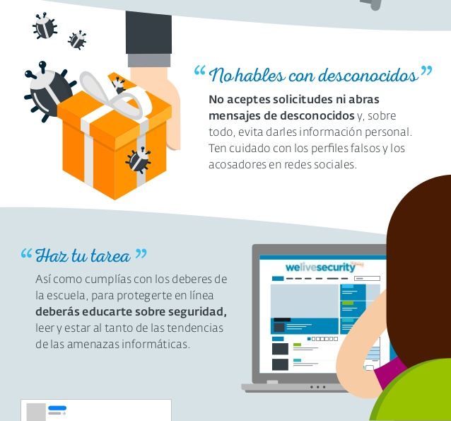 SegInfoBo's tweet photo. Material para crear conciencia de seguridad en los empleados de las empresas #seguridadinformática
Fuente:https://t.co/YLm1tITKwB https://t.co/ZhAL84uj6q