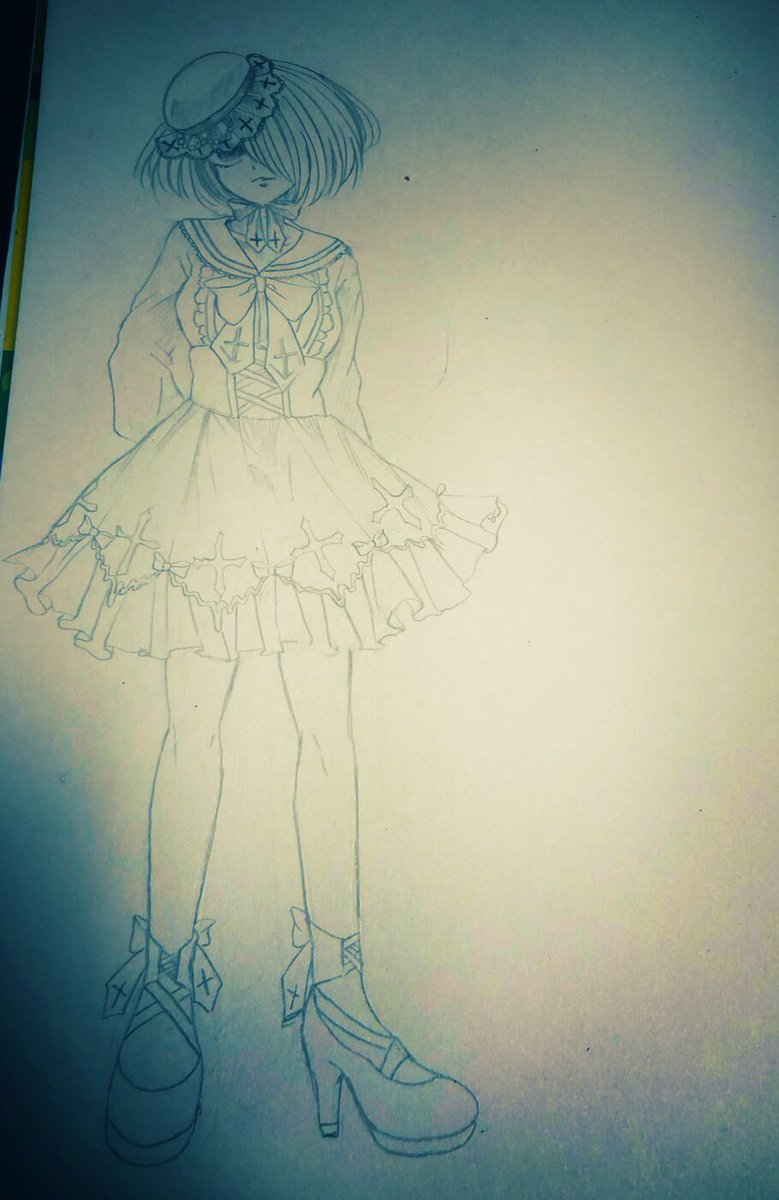 satan__DRREC's tweet photo. #DRRELIFE
#DRRELIFE_CS
アカウントを変えたためあげ直させていただきます……!4枚目は全体イメージです!
【望月 可憐(モチヅキ カレン)】
特記事項:超高校級のシリアルキラー
普段は超高校級の読者モデルを自称してます!!
死ぬほど絡みにくいコミュ障女をどうぞよろしくお願いします……🙏 https://t.co/jD9jbeKUF6
