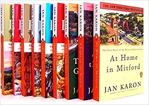 mcpl1965's tweet photo. Janice Meredith Wilson, known as Jan Karon (1937 -) by her readers lives in Blowing Rock, NC. She is the author of the NY Times bestselling Mitford novels. #AprilIsForAuthors #NCAuthors https://t.co/HTGGyrM0c4
