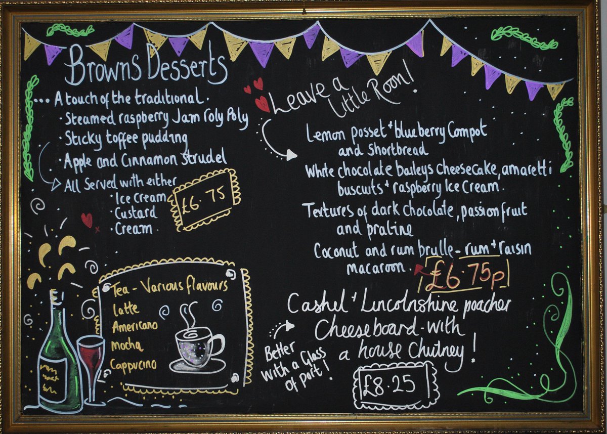 Have you left room for something sweet? Our homemade sticky toffee pudding is something not to be missed! #treatyourself #SweetestLove #Browns