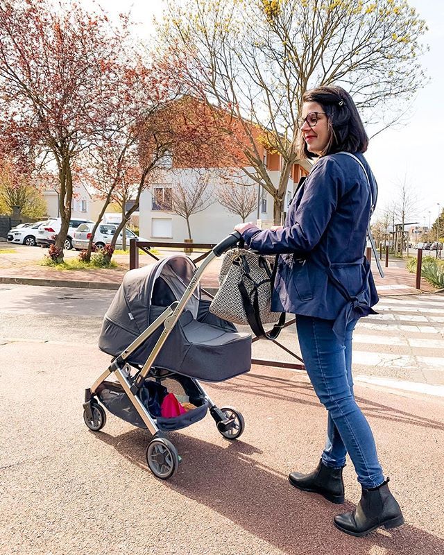 melogommette's tweet photo. Je peux enfin remettre mes jolies vestes et mes trench-coats 😊😊 (toujours avec mes jeans de grossesse par contre .. faut pas déconner 😆)
J’ai hâte de vous refaire des looks sur le blog aussi 😊
👉🏻 poussette Minu (avec nacelle) @uppababy_france
#photob… https://t.co/kckIqDcsz1 https://t.co/V3DfjYW8Pj