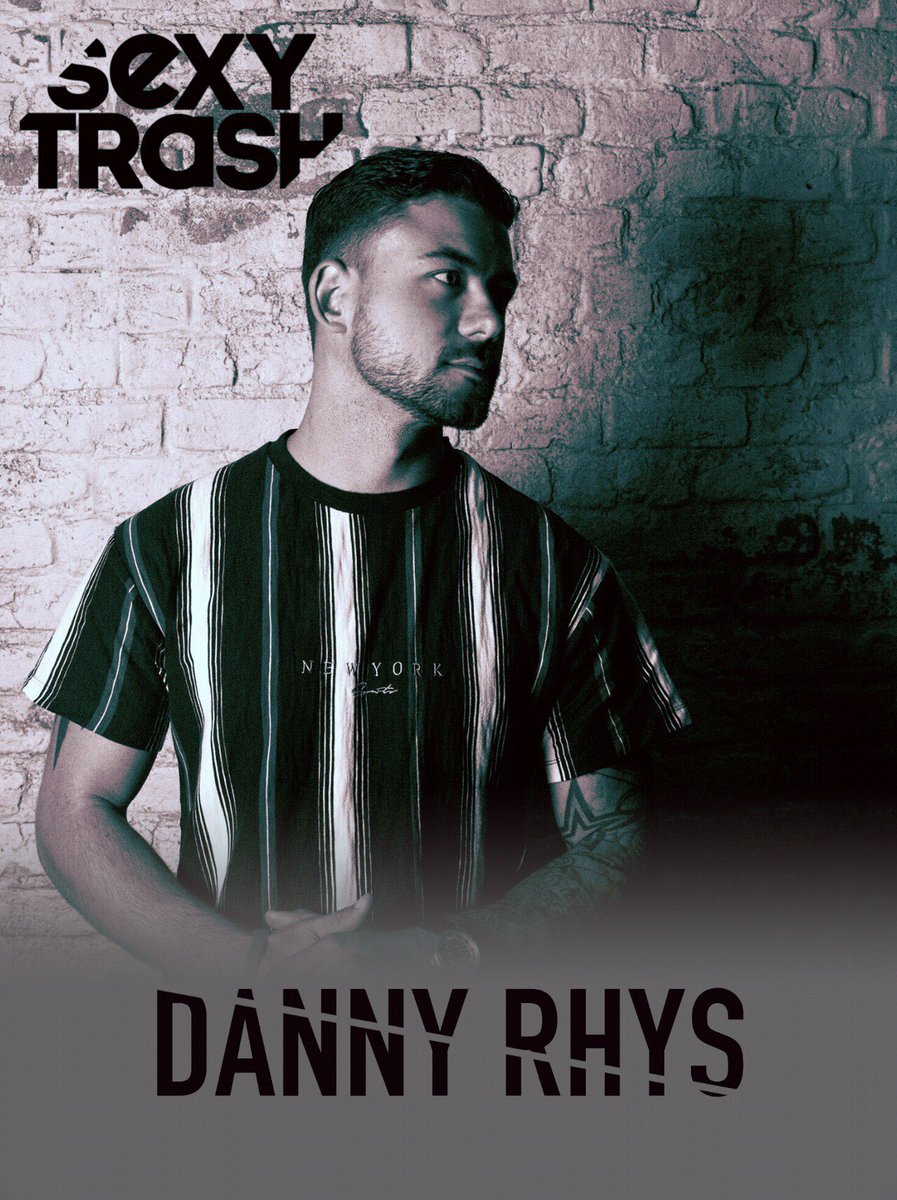 Tomorrow we welcome  <a href="/dannyrhysmusic/">Danny Rhys</a> to bring the vibes to Sexy Trash Records with his stomper of an EP ‘The Chantress’ it’s incoming 🚀 

 ✌🏻😜✌🏻
