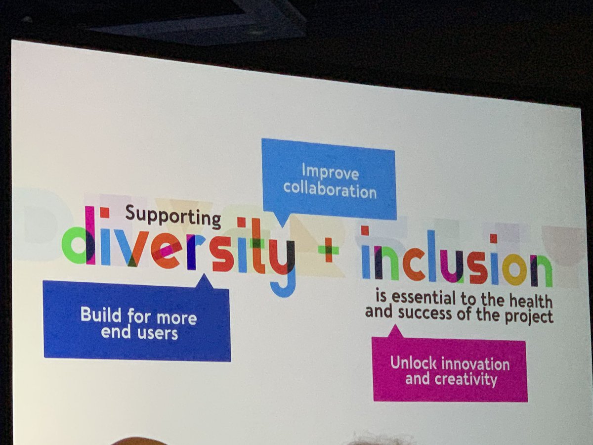 neerajskydiver's tweet image. Supporting #diversity and #inclusion is essential to the health and success of the project- @Dries   #DriesNote @DrupalConNA