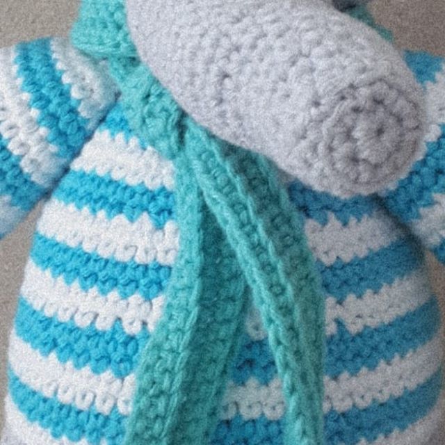 VikProfeta's tweet photo. 🐘 #alfinquerida #amigurumitoys https://t.co/RzabcDQu6O https://t.co/RtK9dSlxQl