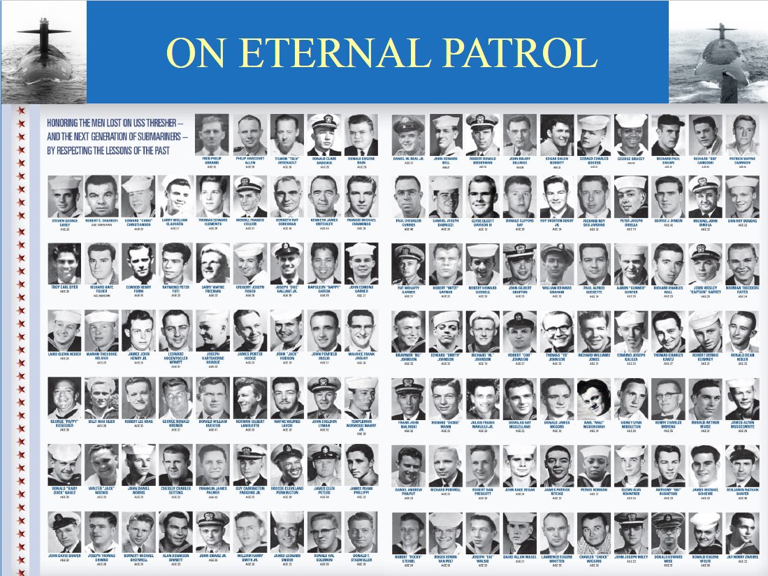 Submarine Disasters History Forum