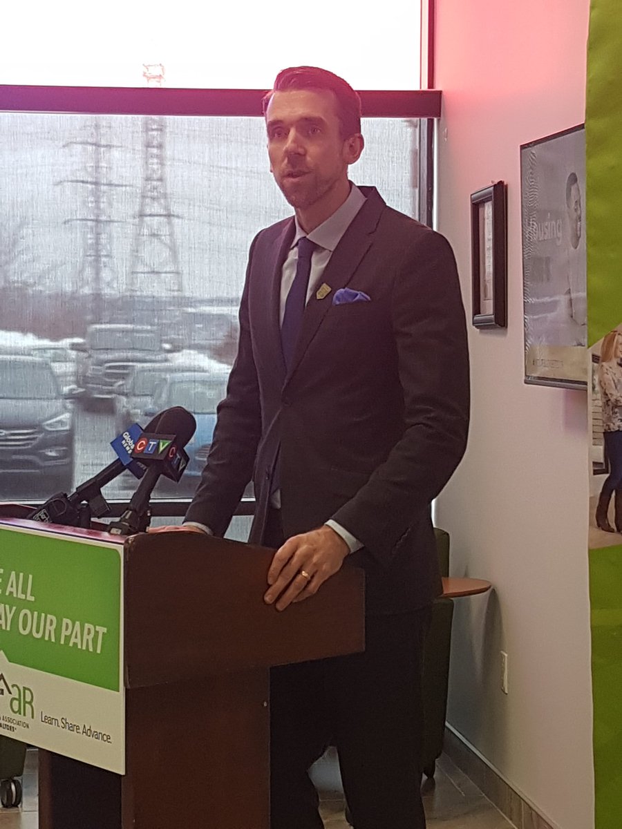 NSAR (@nsarrealtors) on Twitter photo President Matt Honsberger welcomes the Honourable <a href="/JonathanWNV/">Jonathan Wilkinson 🇨🇦</a> #housing #REALTORS #cdnpoli President Matt Honsberger welcomes the Honourable <a href="/JonathanWNV/">Jonathan Wilkinson 🇨🇦</a> #housing #REALTORS #cdnpoli