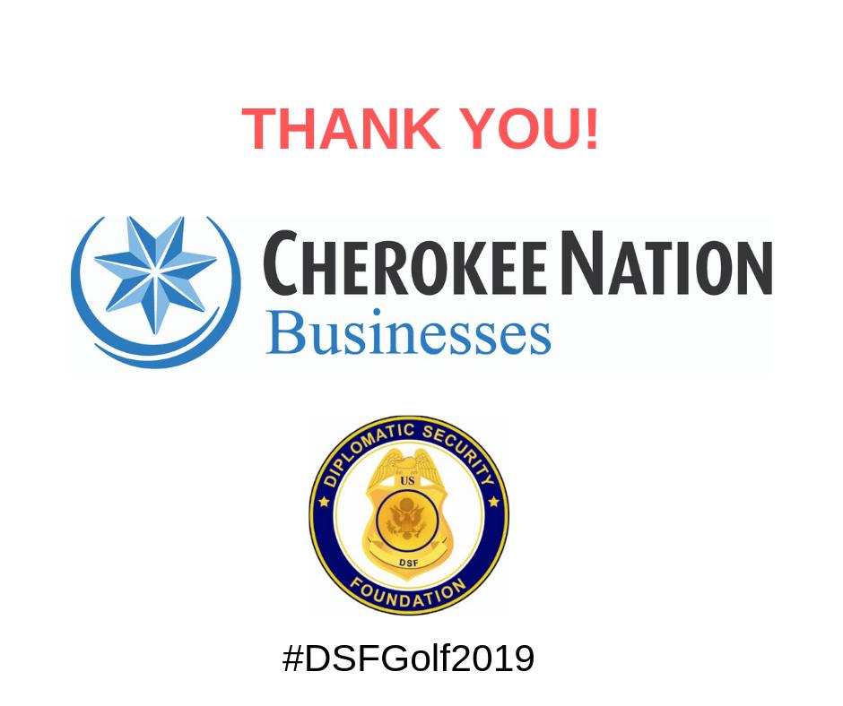 A big shout-out to one of our #DSFGolf2019 Platinum #Sponsors - thank you @CNB_Media!  #weloveoursponsors #golfingforgood