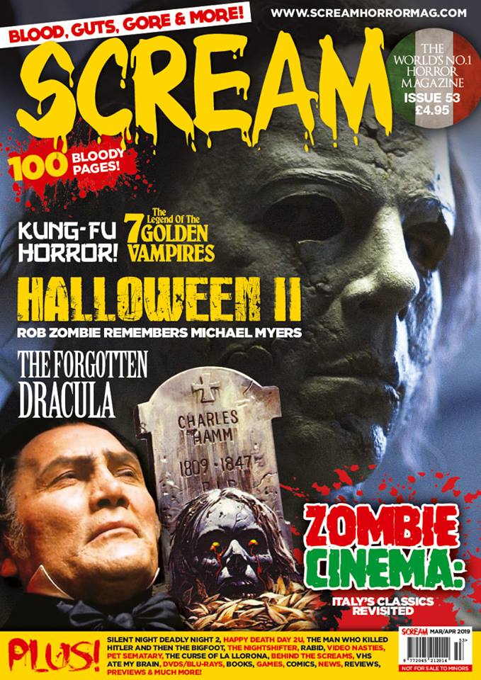 Scream Magazine On Twitter A Message To All Our Readers In