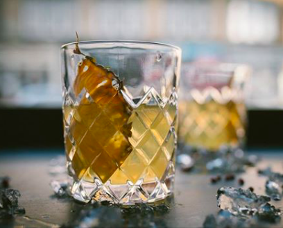 Meet our old Fashioned - a tropical mix of Woodford Reserve, Bacardi 8, Coconut and Pineapple. Just one of our delicious cocktails we have on offer at our Public House bar!

View Cocktail &amp; Drinks Menu - bit.ly/2SzBie2