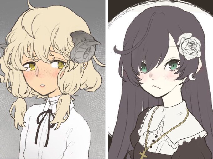 天使と悪魔の命令ゲームのtwitterイラスト検索結果 古い順 天使と悪魔の命令ゲームのtwitterイラスト検索結果 古い順