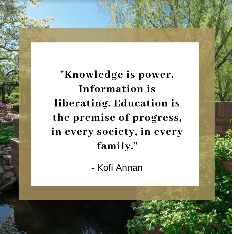 A great scholarly quote for #WednesdayWisdom 
ow.ly/JBF430ooakf