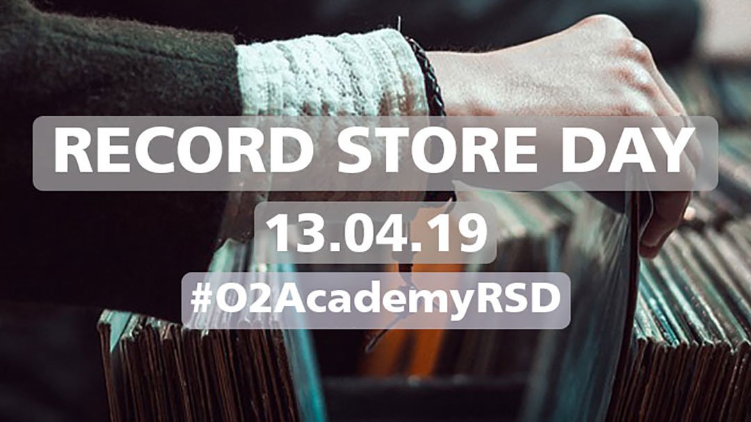 O2AcademyBrix's tweet photo. Gearing up for @recordstoreday on Saturday? Hereβs a guide of the special releases that you need to add to your collection πΆ π #O2AcademyRSD https://t.co/SB6MGmqIVR https://t.co/G2jpT7MtTq