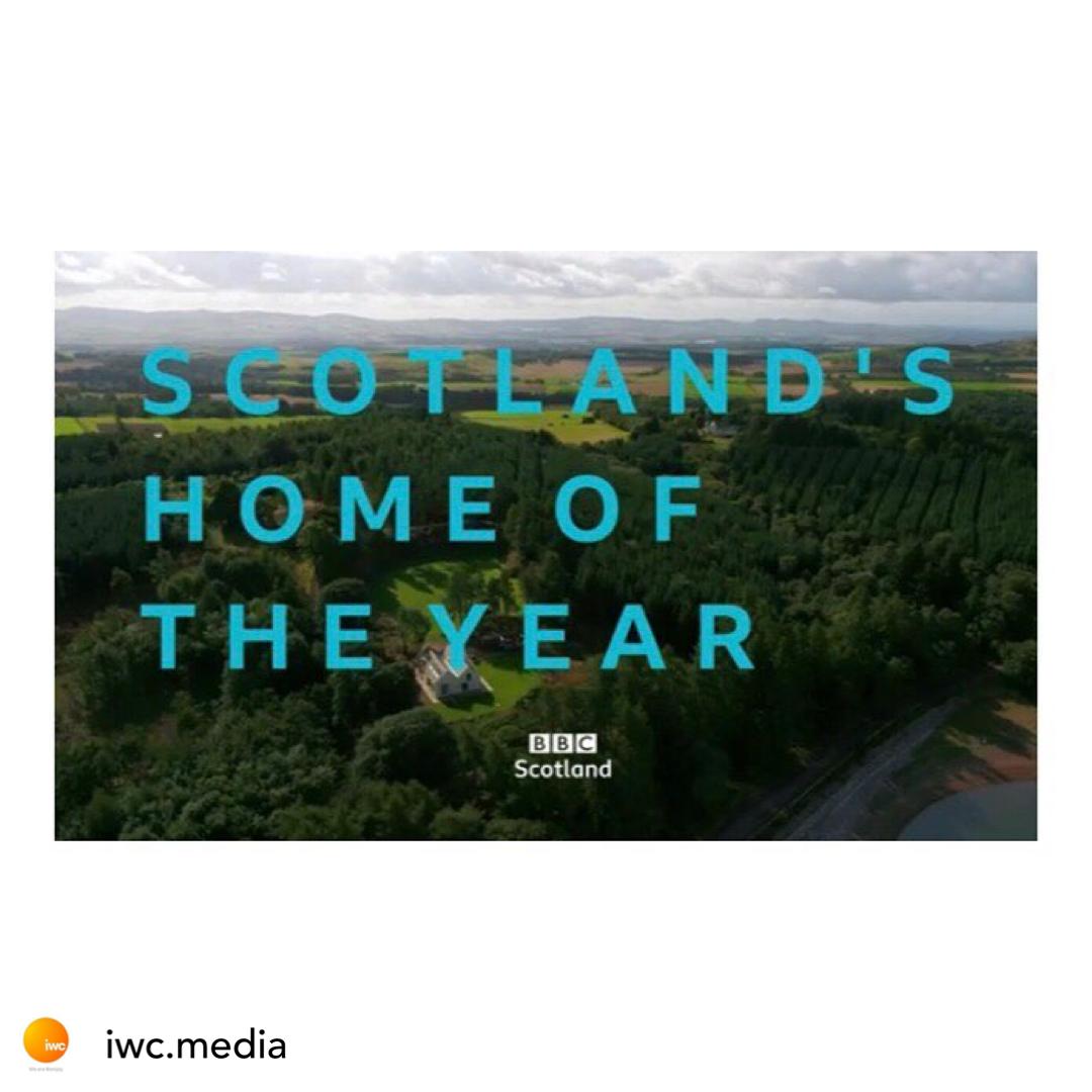 The most instagramable homes Scotland has to offer! 🏴󠁧󠁢󠁳󠁣󠁴󠁿🏡 #SHOTY #TONIGHT #8oclock <a href="/BBCScotland/">BBC Scotland</a> #ScotlandsHomeOfTheYear @katelavie @annahab69 <a href="/MichaelAngusMA/">Michael Angus</a> 
 <a href="/IWC_Media/">IWC Media</a> #WeAreBanijay
#Repost : <a href="/IWC_Media/">IWC Media</a>