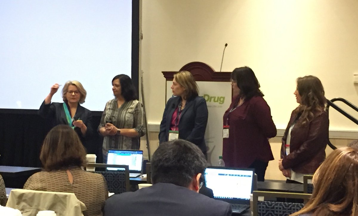 SmithSolve's tweet photo. Powerhouse panel of presenters kicked off @OrphanConf in the #EngageHealth workshop on identifying and engaging patients in #raredisease - we look forward to the next few days! #WODCUSA https://t.co/LvioJUBUpl
