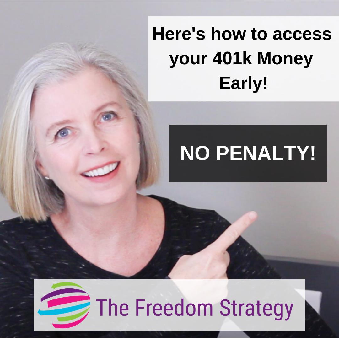 StrategyFreedom's tweet photo. Get access to your 401k money early with NO PENALTY! Not kidding!   RT if you want your money! #401kmoney #early401k #401kearly #401kexceptions NEW VIDEO LINK--> https://t.co/QZcIbfz94M https://t.co/fnYRylhgNO
