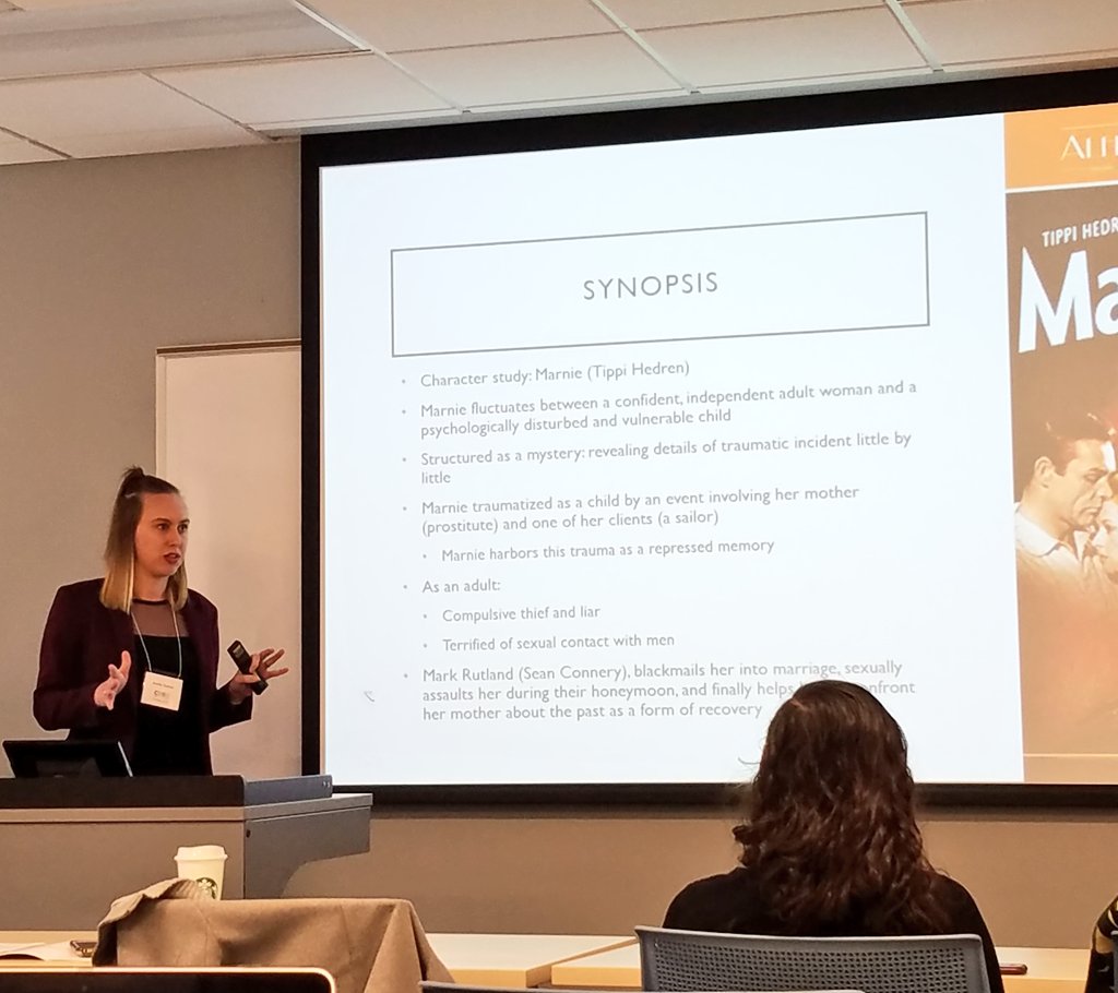 FYE_AmandaP's tweet photo. @AnnikaJean14 is crushing it at #coss2019. #cordmn https://t.co/R5SMcLdEz7