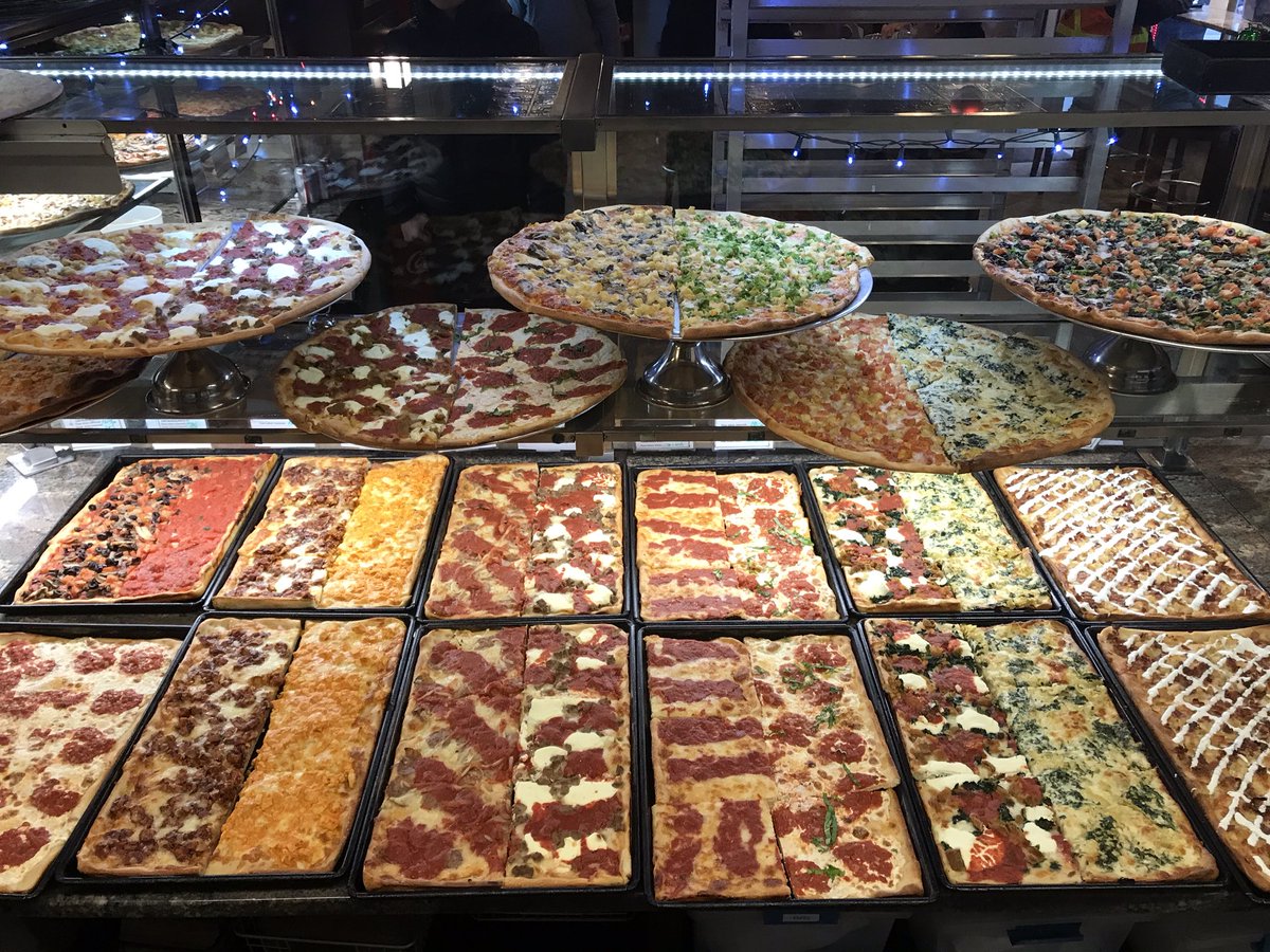 PrevitiPizza's tweet photo. @Mike_pense I see you are across the street from our family run pizzeria. Stop by for a true NY experience and grab a slice. #mike_pense #previtipizza https://t.co/xotOmm8qT0