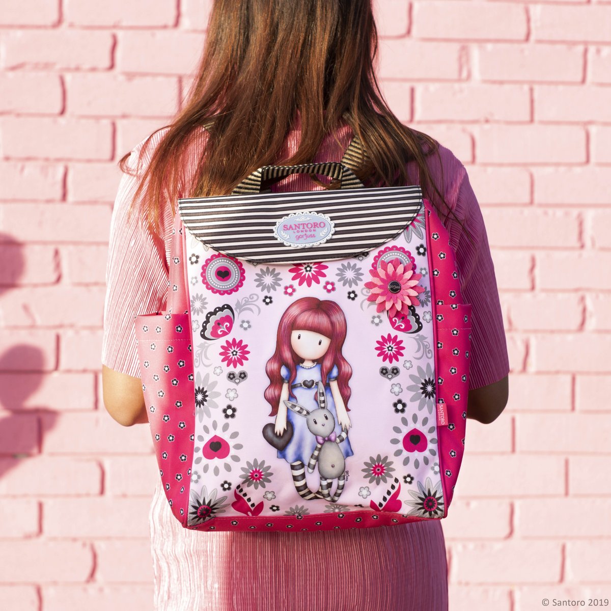 gorjuss backpack